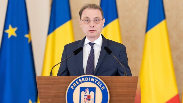 Luca Niculescu, al patrulea premier desemnat de Nicușor Dan în patru luni