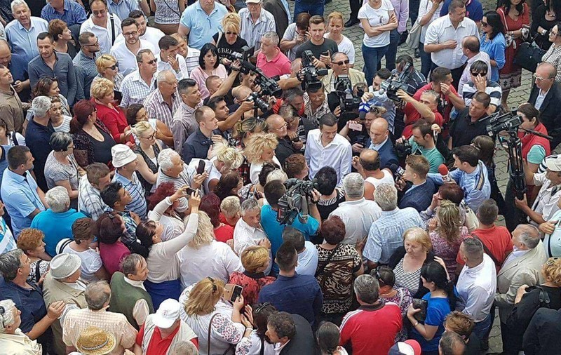 Grindeanu, atac la conducerea PSD: A pus la organizaţia Timiş o conducere bicefală, nu voi accepta! Ce spune Ponta