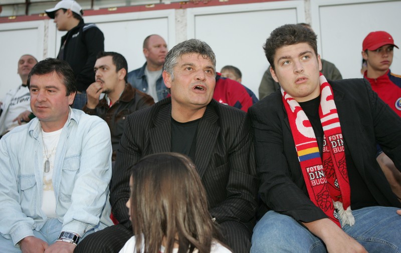 City s-a antrenat în "Groapă"! Ioan Andone: "Am cerut permisiunea să asist şi eu!"