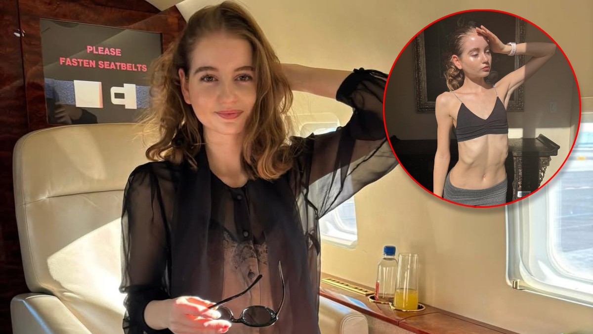Irina Columbeanu, controverse pe Instagram
