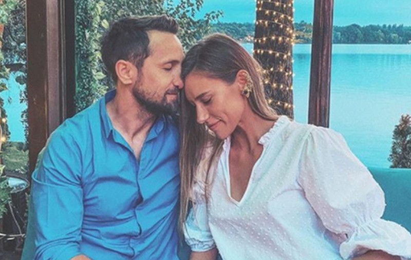 Dani Oțil împlinește astăzi 41 de ani. Ce urare i-a făcut soția lui, Gabriela Prisăcariu