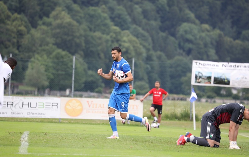Mihai Roman, atacant Universitatea Craiova: ”Vrem Cupa și campionatul în noul sezon”
