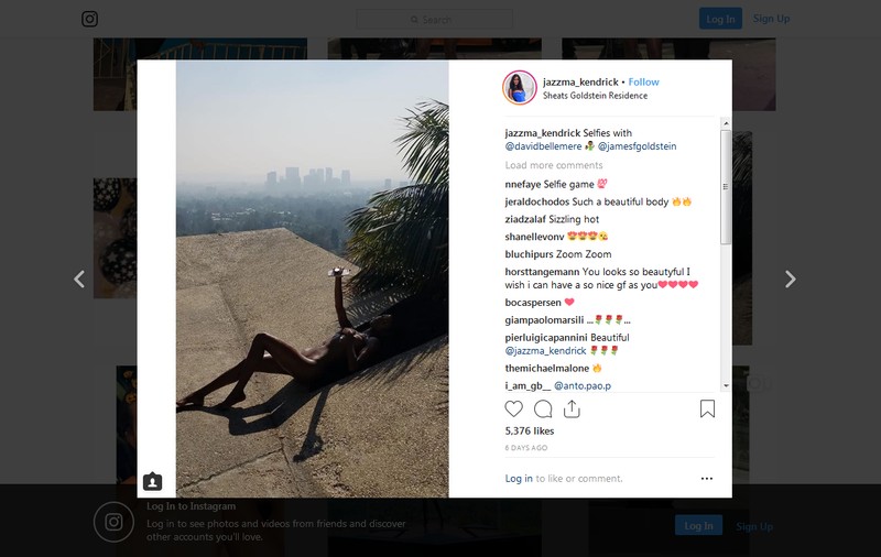 Fosta iubită a lui Christian Vieri, imagini interzise minorilor | VIDEO
