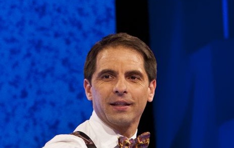 Dan Negru, un tătic fericit: "Am avut emoţii"