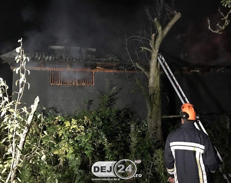 Bărbat ucis de explozia unei butelii, în Bistrița-Năsăud. Soția sa a fost rănită