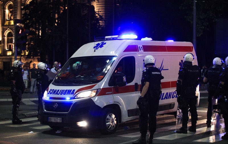 Primul deces asociat COVID-19 din Europa a fost în Serbia, au stabilit oamenii de știință de la Belgrad
