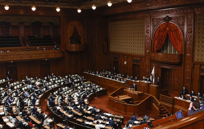 O nouă lege adoptată în Japonia va  proteja tinerii de presiunea de a apărea în filmele pentru adulți