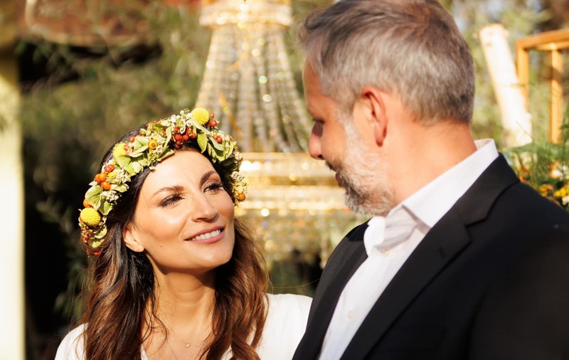 De ce Ioana Ginghină a amânat luna de miere: „Acum discutăm despre asta”. Dezvăluirea făcută după nunta cu Cristi Pitulice