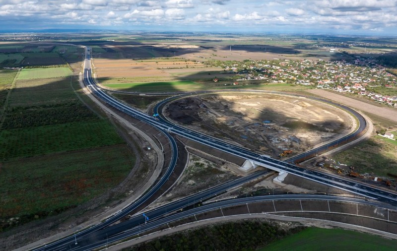 Acordul de mediu pentru autostrada A7, Bacău - Pașcani, a fost declarat ilegal: un cămin de bătrâni din Pașcani este în pericol de demolare