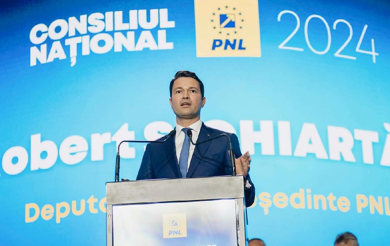 Deputatul PNL Robert Sighiartău, atac la coaliția de guvernare: „PSD a avut un candidat independent, Victor Ponta”