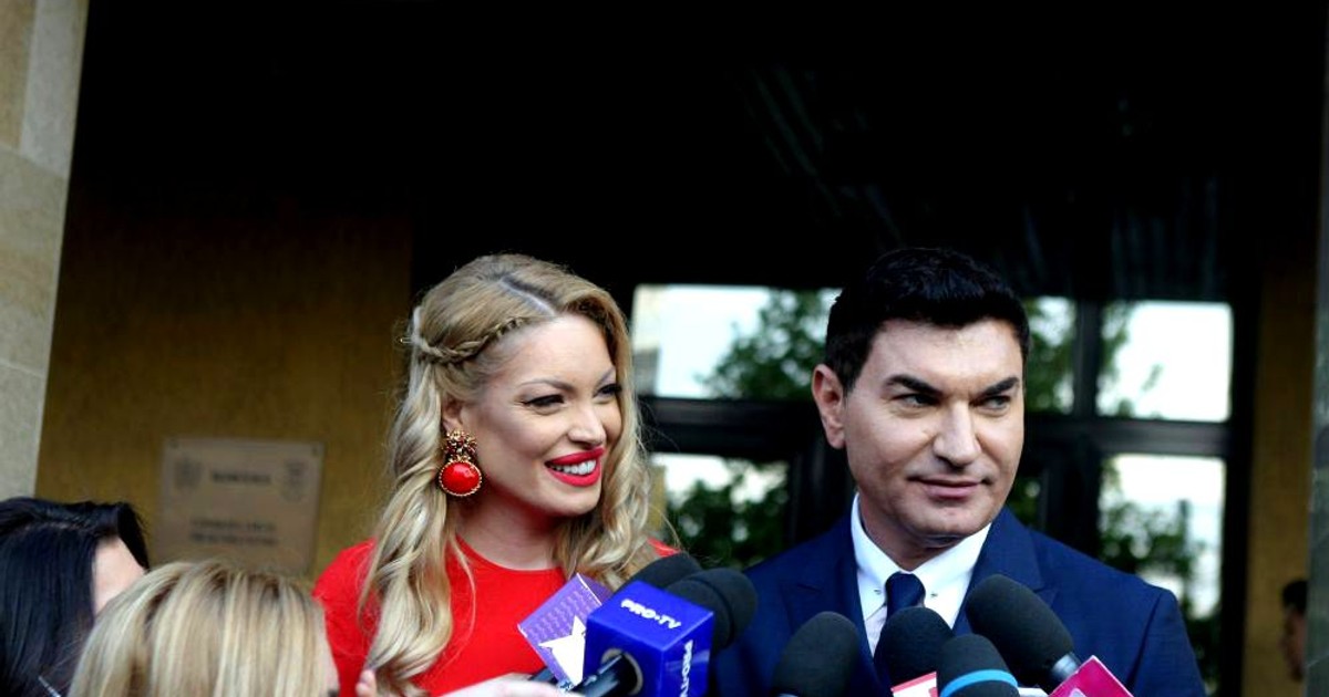 Valentina Pelinel și Cristi Borcea fac nunta în Ungaria. Cine le vor fi nași