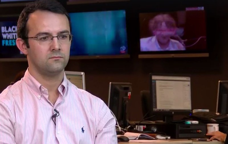 VIDEO/ Interviu cu neurochirurgul Horaţiu Ioani, întors din Marea Britanie să profeseze în România