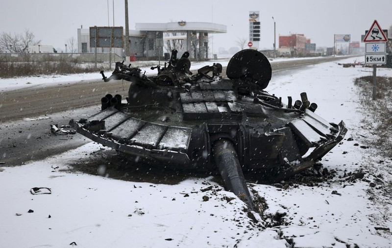 Generalul rus de top Andrei Suhovețki ar fi fost ucis în Ucraina, anunță surse de la Kiev și Moscova. „O mare pierdere pentru forțele ruse”