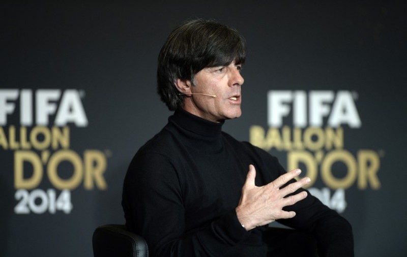 Joachim Loew, cel mai bun selecționer din lume în 2014!