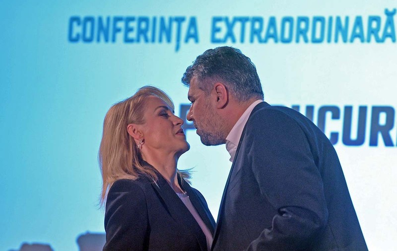 Marcel Ciolacu: ”Firea va fi candidatul PSD la Primăria Capitalei și o voi susține din orice poziție”