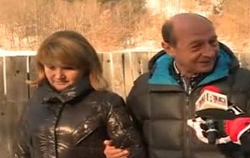 Ce își dorește Traian Băsescu pentru anul 2013