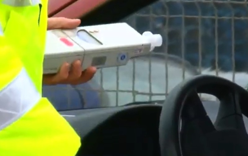 Un călugăr a provocat un accident în Valea Călugărească. Avea o alcoolemie uriașă