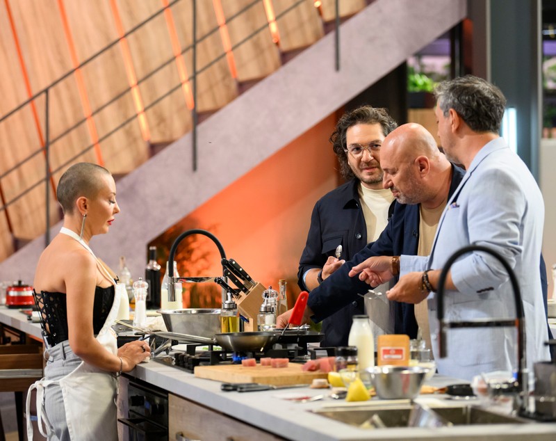 Conflict la MasterChef România 2026