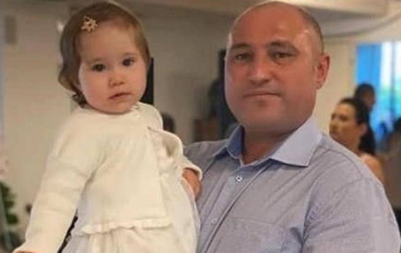 Fetița unor moldoveni din Italia a murit infectată cu COVID. Laura avea doar 3 ani