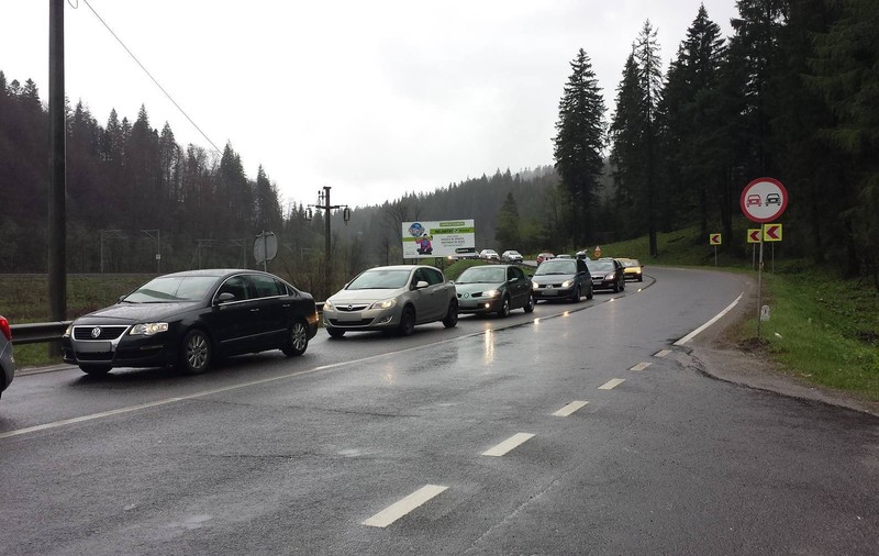 DN10 va fi închis sâmbătă și duminică, între Teliu și Brădet