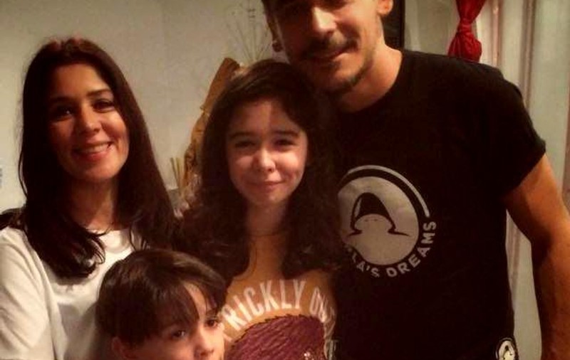 Fetița lui Răzvan Simion și-a aniversat ziua de naștere. Ce urare superbă i-a făcut mama ei