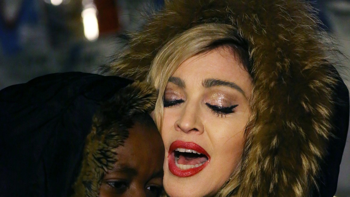 Madonna a cumpărat o casă în Portugalia
