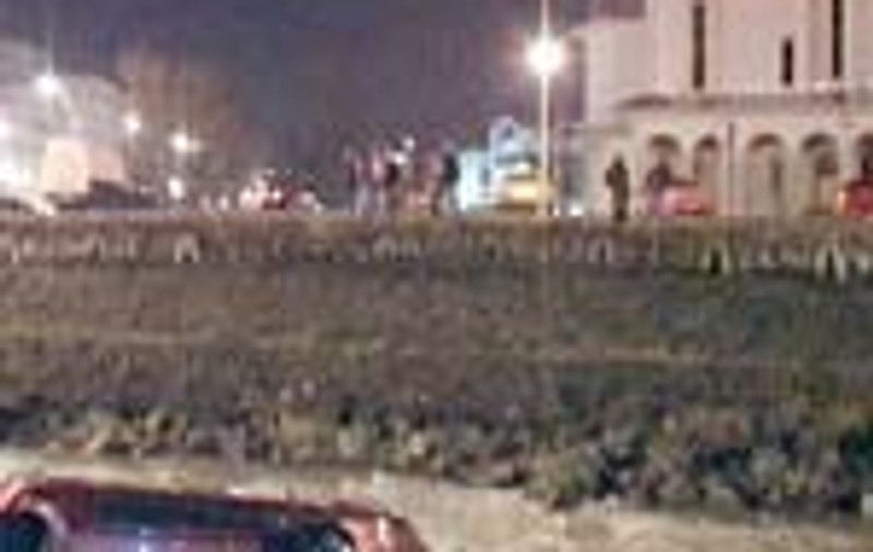 A plonjat cu masina de doua ori in rauri diferite