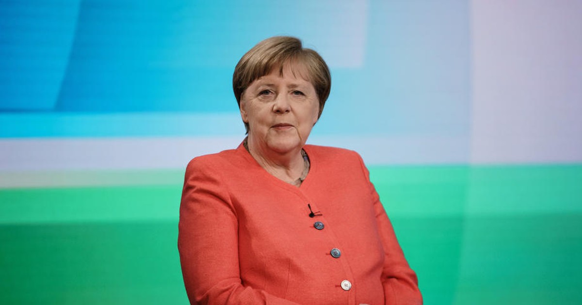 Angela Merkel nu va mai candida la postul de cancelar al Germaniei. ”Foarte ferm, nu!”