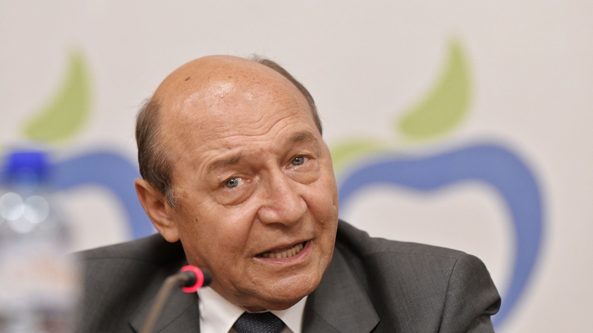 Traian Băsescu: "Am văzut Revoluția prin prisma unor prostii incredibile"