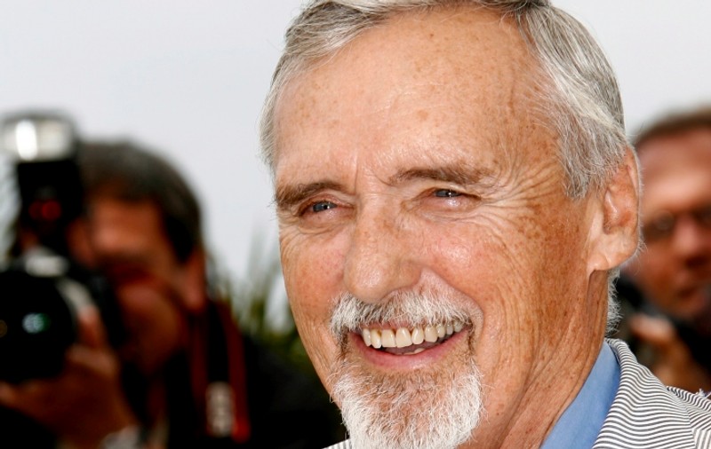 Dennis Hopper suferă de cancer de prostată