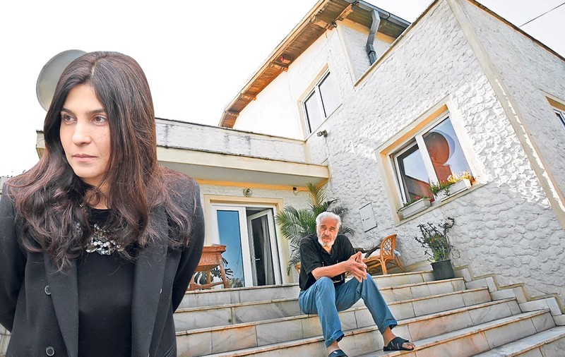 Dana Nicolaescu vrea să închirieze vila de la 2 Mai?