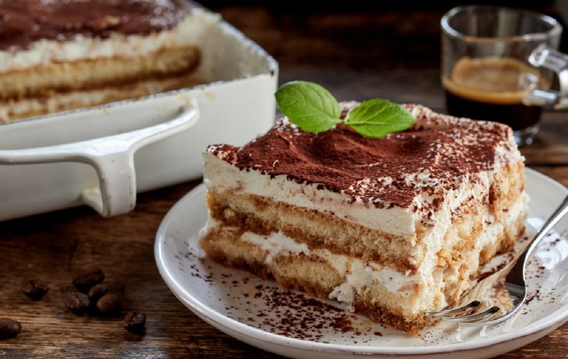 Rețete de tiramisu - 14 rețete pe care să le încerci de sărbători
