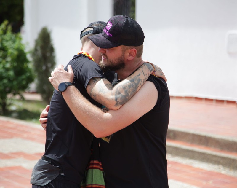 Concurenții de la America Express, martori la focuri de armă în Columbia: „A fost scandal și cineva a tras în oameni în fața casei”