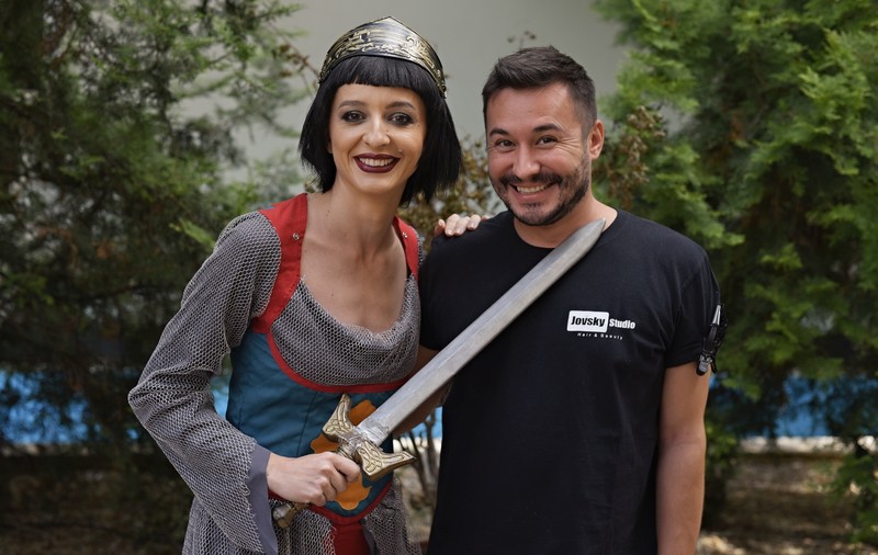Recunoașteți personajul? Cine e Ioana d’Arc de România | FOTO