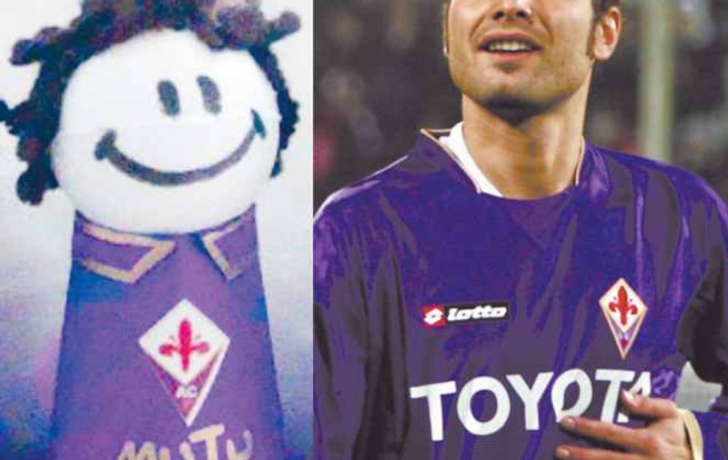 Iată păpuşica Mutu