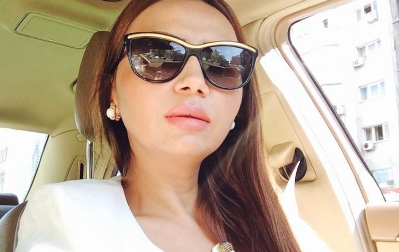 Narcisa Guță, într-o rochie SEXY ȘI MULATĂ! Îți place cum arată? | FOTO ÎN ARTICOL