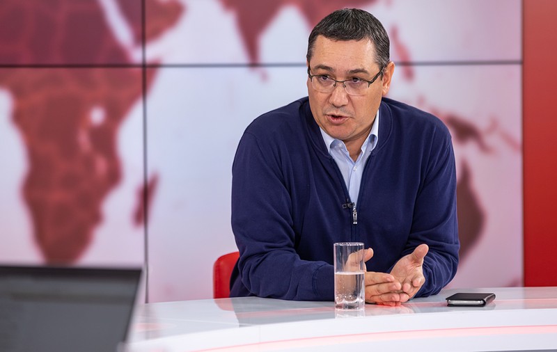 Victor Ponta acuză înțelegeri între PNL și PSD privind alegerea primarilor și a președinților de consilii județene