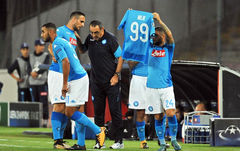 Insigne a produs faza serii în Liga Campionilor. Fotbalistul lui Napoli a încurcat dedicația pentru golul marcat cu Feyenoord
