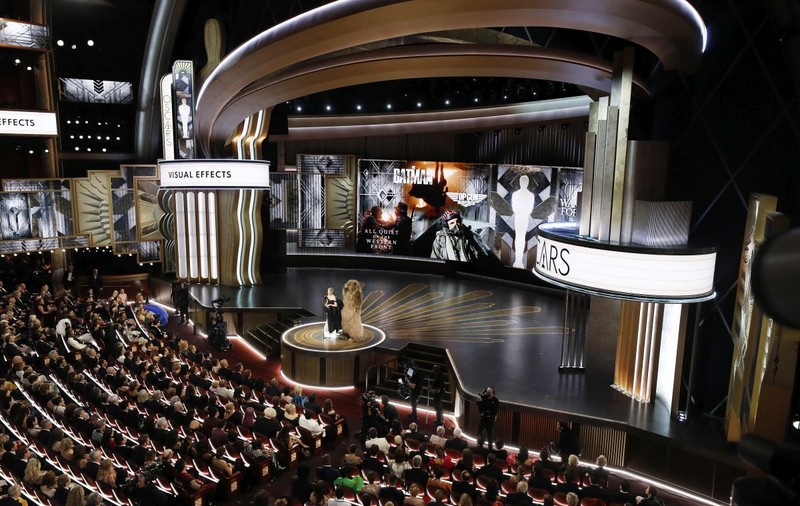 Momente memorabile de la cea de-a 95-a gală a premiilor Oscar. Cu ce a surprins ceremonia de la Hollywood