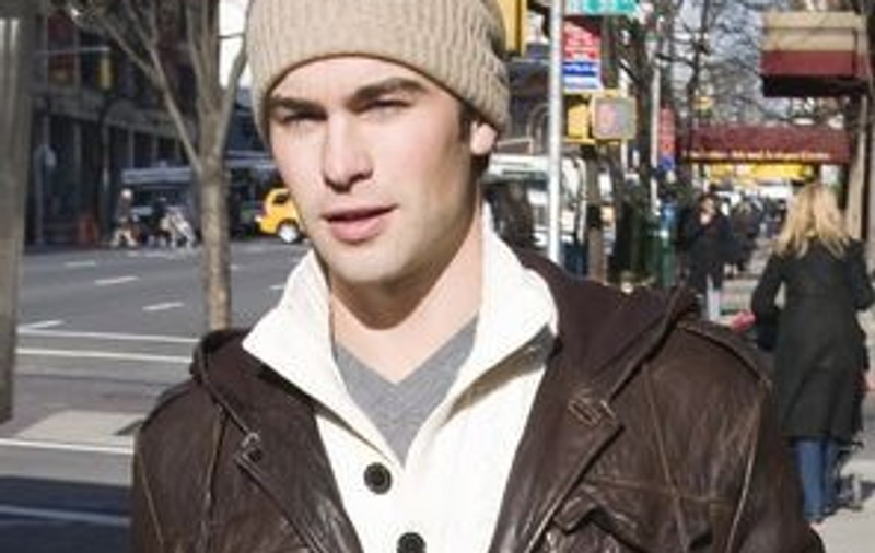 Chace Crawford are o nouă iubită