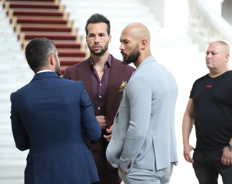 Frații Tate, o nouă victorie în instanță. Curtea de Apel a respins contestația procurorilor DIICOT