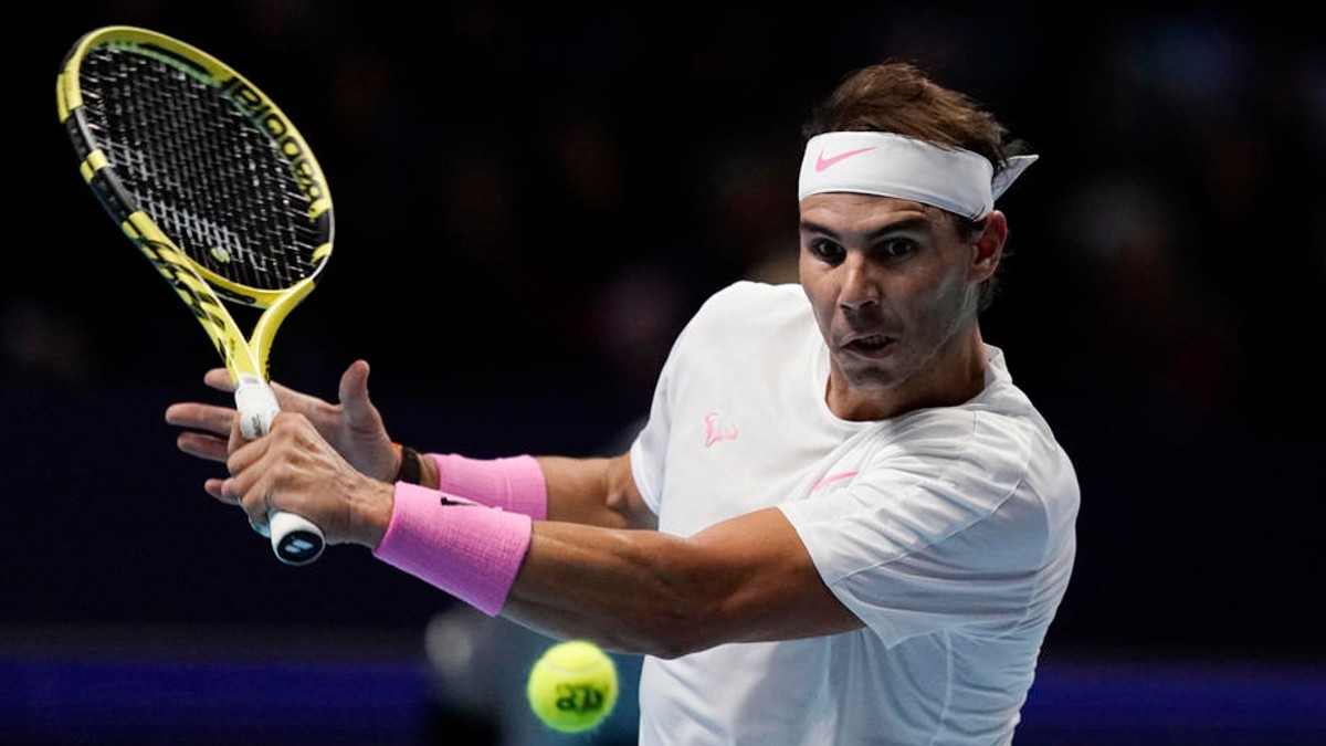 Rafael Nadal, scos din minți de un ziarist la conferința de presă de la Turneul Campionilor. Ce l-a enervat pe jucătorul de tenis spaniol