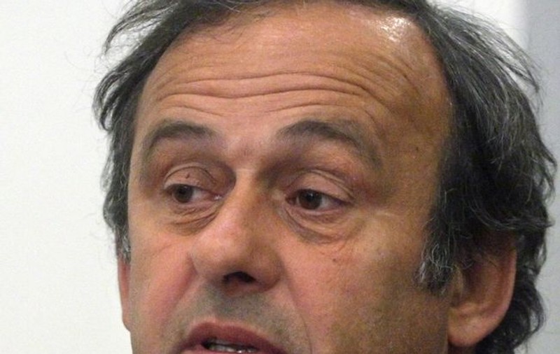 Michael Platini: \"Sandu poate fi şef la UEFA\"