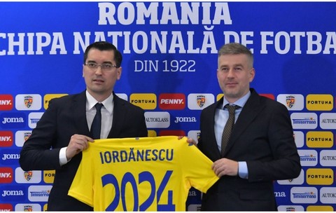 “Burleanu trebuia să-l păstreze pe Edi Iordănescu la naționala României! Lucescu și Hagi au fost aduși la alibi!” 