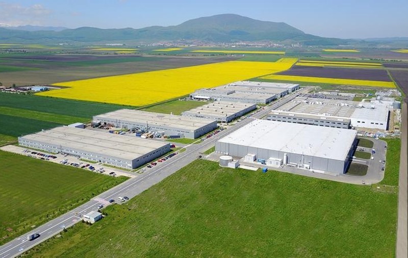 Unul dintre cei mai cunoscuți producători de echipamente audio construiește la Brașov cea de-a patra sa fabrica din lume