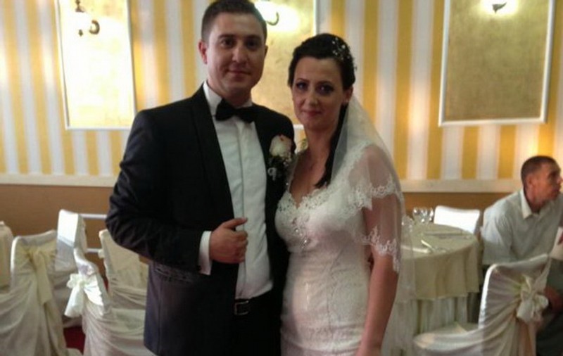 Caleaşcă şi car alegoric pentru mireasă! Atleta Ana-Maria Greceanu, nuntă de vis