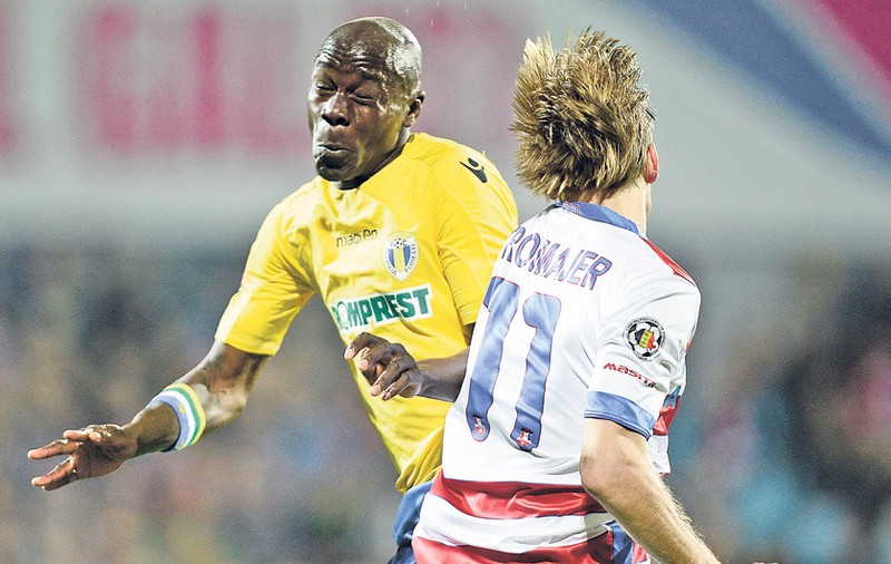 Mumia Manassé! Distracţie maximă în lotul Petrolului înaintea returului cu Vikingur din Europa League | FOTO