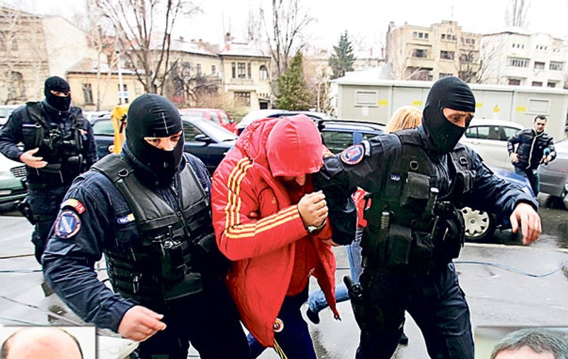 Cămătarii Ion şi Vasile Balint au ajuns din nou în mâinile poliţiştilor