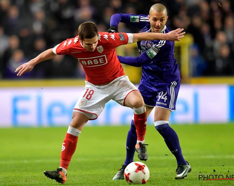 Derby românesc în Belgia. Răzvan Marin le-a blocat saltul pe locul 1 lui Stanciu și Chipciu / VIDEO