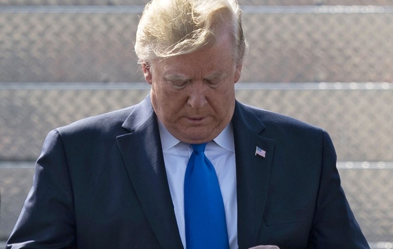 Donald Trump l-a înlocuit pe Patrick Shanahan de la conducerea Pentagonului